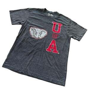 Alabama Crimson Tide U Of A T-Shirt Small